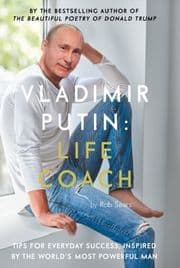 Cover von Vladimir Putin: Life Coach