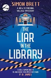 Cover von The Liar in the Library