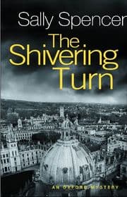 Cover von The Shivering Turn