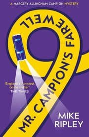 Cover von Mr Campion's Farewell