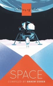 Cover von Letters of Note: Space