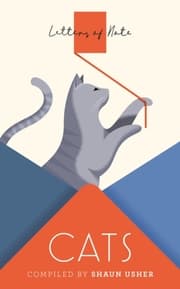 Cover von Letters of Note: Cats