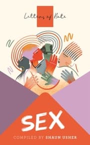 Cover von Letters of Note: Sex