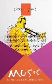 Cover von Letters of Note: Music