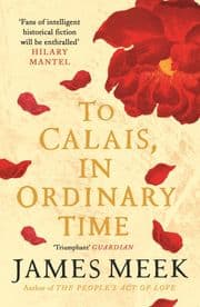 Cover von To Calais, In Ordinary Time
