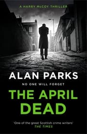 Cover von The April Dead