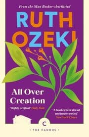 Cover von All Over Creation