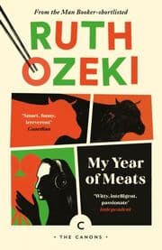 Cover von My Year of Meats