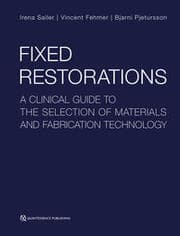Cover von Fixed Restorations