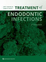 Cover von Treatment of Endodontic Infections