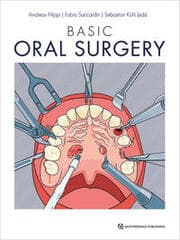 Cover von Basic Oral Surgery