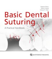 Cover von Basic Dental Suturing
