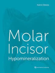 Cover von Molar Incisor Hypomineralization