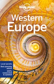 Cover von Western Europe