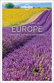 Cover von Lonely Planet's Best of Europe