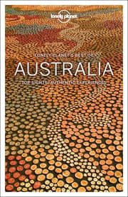 Cover von Lonely Planet's Best of Australia