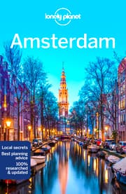 Cover von Amsterdam