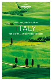 Cover von Lonely Planet's Best of Italy
