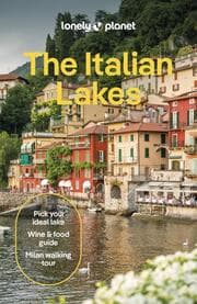 Cover von Italian Lakes Regional Guide