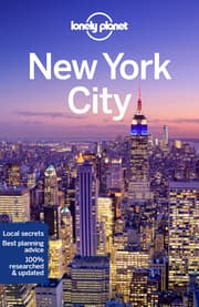 Cover von Lonely Planet New York City