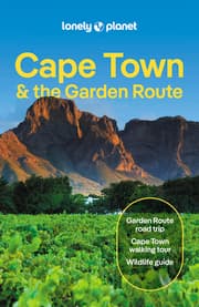 Cover von Cape Town & Garden Route Guide