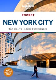 Cover von Lonely Planet Pocket New York City