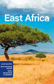 Cover von Lonely Planet East Africa