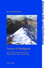 Cover von Forces of Ambiguity