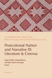 Cover von Postcolonial Nation and Narrative III: Literature & Cinema
