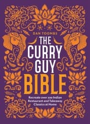 Cover von The Curry Guy Bible