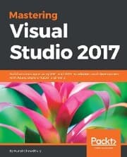 Cover von Mastering Visual Studio 2017
