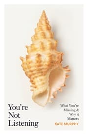 Cover von You're Not Listening