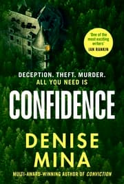 Cover von Confidence