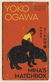 Cover von Mina's Matchbox