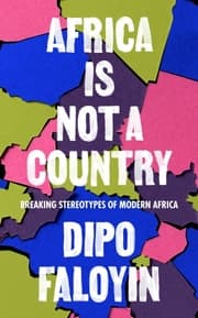 Cover von Africa Is Not a Country