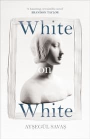 Cover von White on White