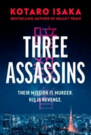 Cover von Three Assassins