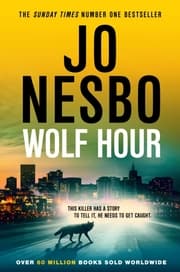 Cover von Wolf Hour