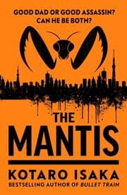 Cover von The Mantis
