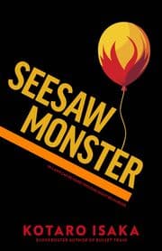 Cover von Seesaw Monster