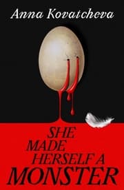Cover von She Made Herself a Monster