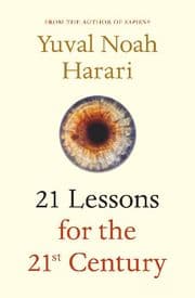 Cover von 21 Lessons for the 21st Century
