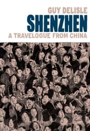 Cover von Shenzhen