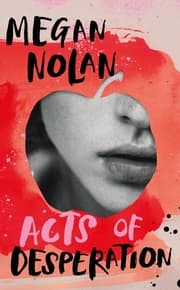 Cover von Acts of Desperation