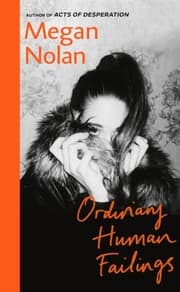 Cover von Ordinary Human Failings