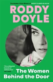 Cover von The Women Behind the Door