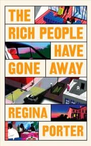 Cover von The Rich People Have Gone Away
