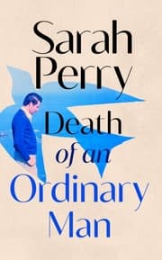Cover von Death of an Ordinary Man