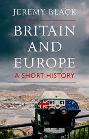 Cover von Britain and Europe