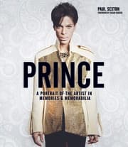 Cover von Prince: A Portrait of the Artist in Memories & Memorabilia